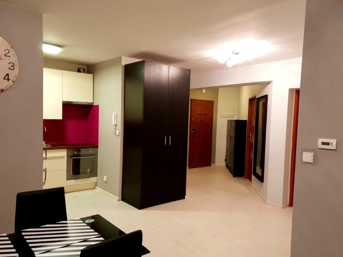 Apartament Szafir Zielona Góra Exterior foto