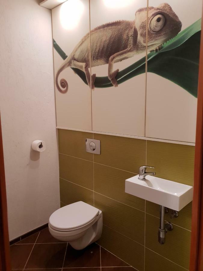 Apartament Szafir Zielona Góra Exterior foto