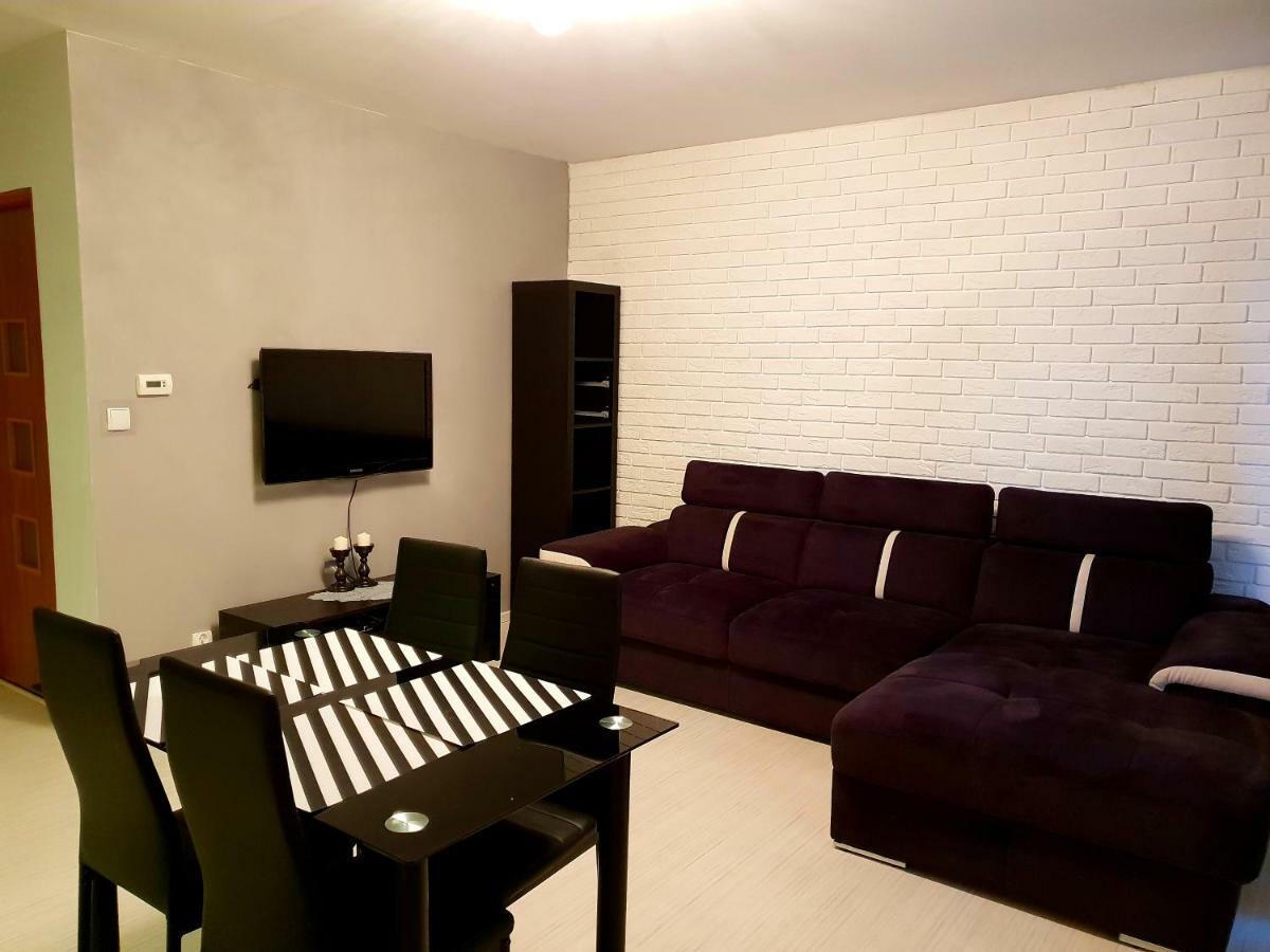 Apartament Szafir Zielona Góra Exterior foto
