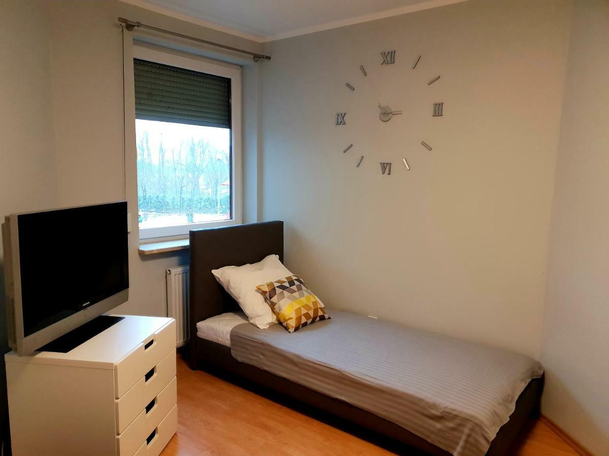 Apartament Szafir Zielona Góra Exterior foto