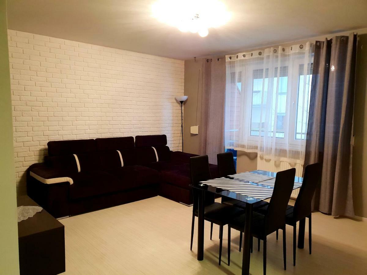 Apartament Szafir Zielona Góra Exterior foto