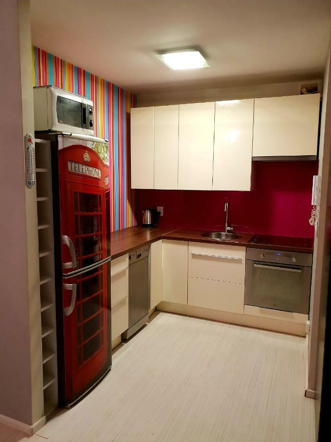 Apartament Szafir Zielona Góra Exterior foto
